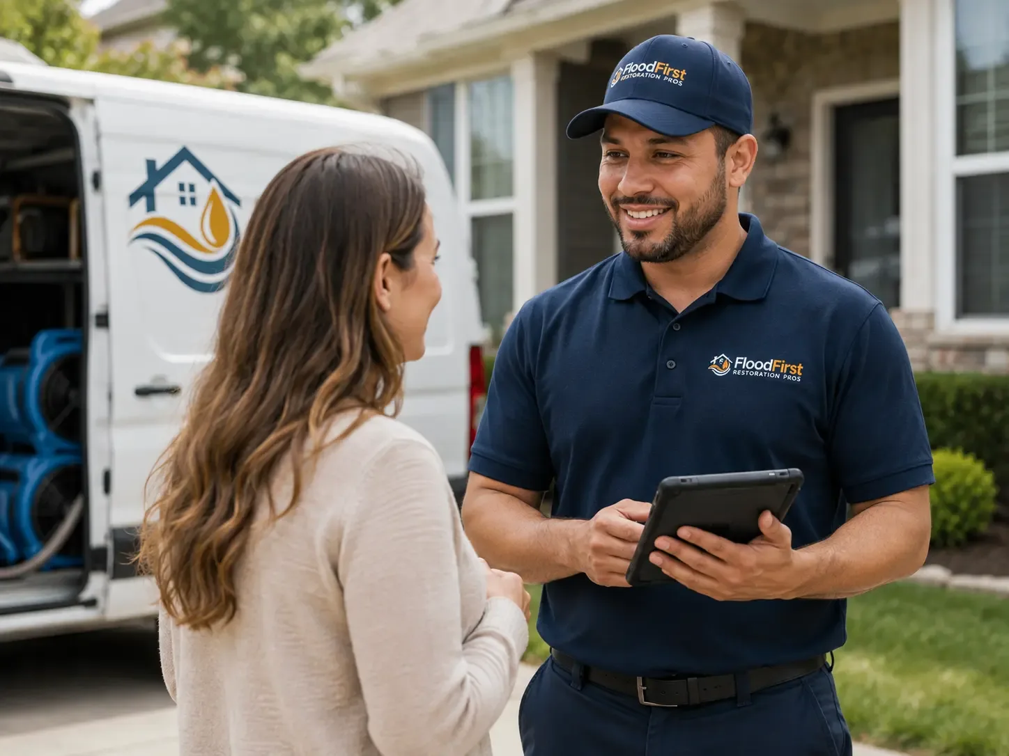 Flood Damage Restoration Nome, AK FAQs